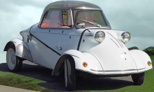 Messerschmitt TG500