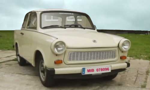 Trabant